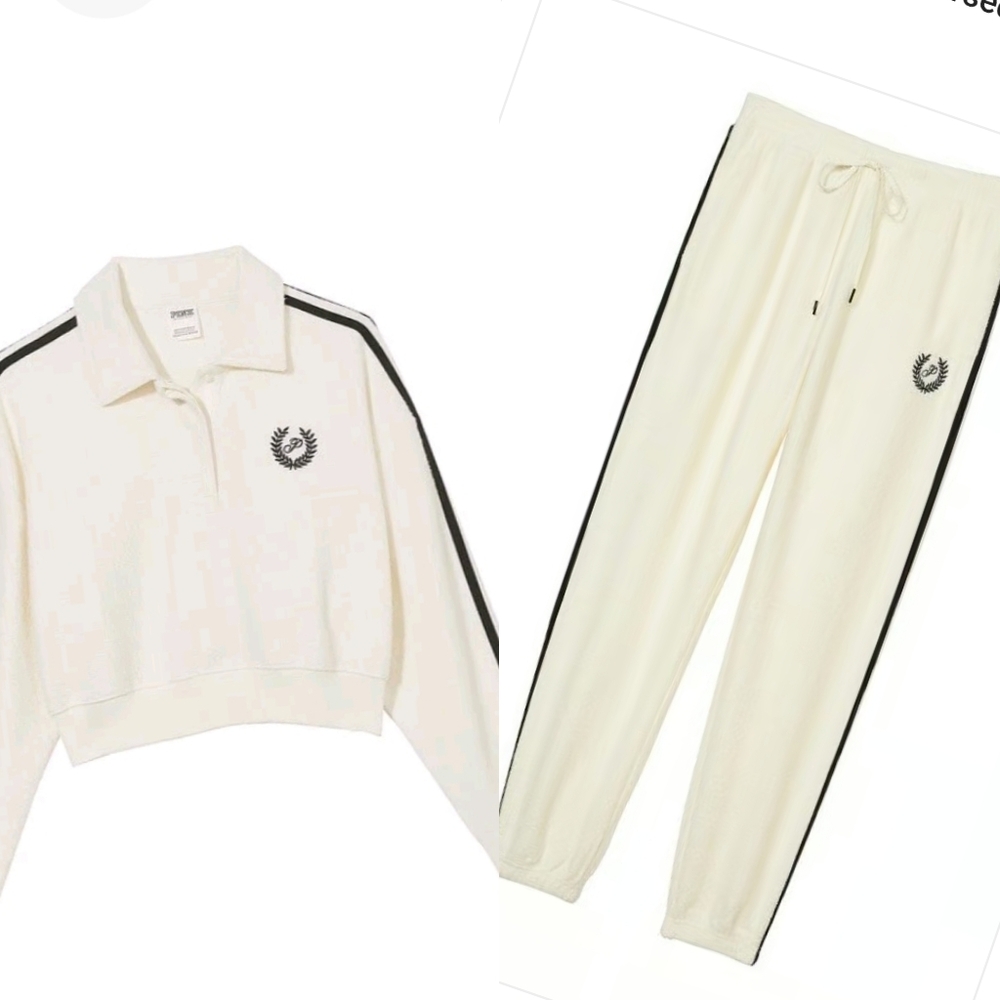 Victoria's Secret PINK Set Size XXL NEW!